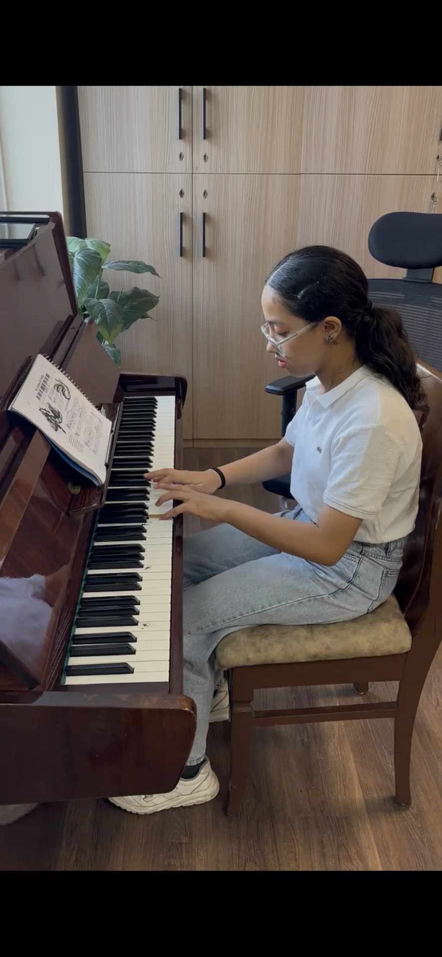 Student recital