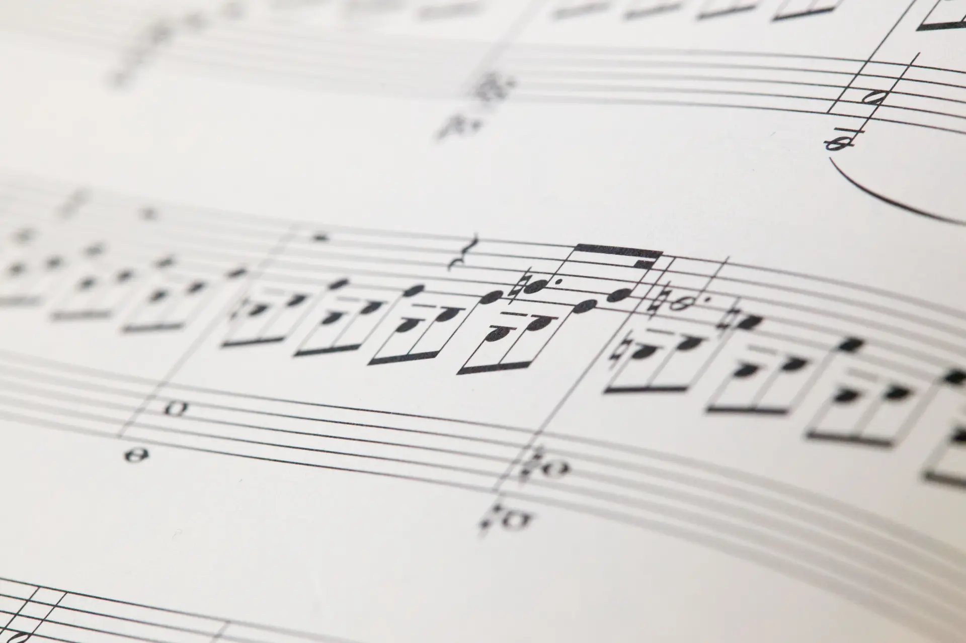 Music theory classes