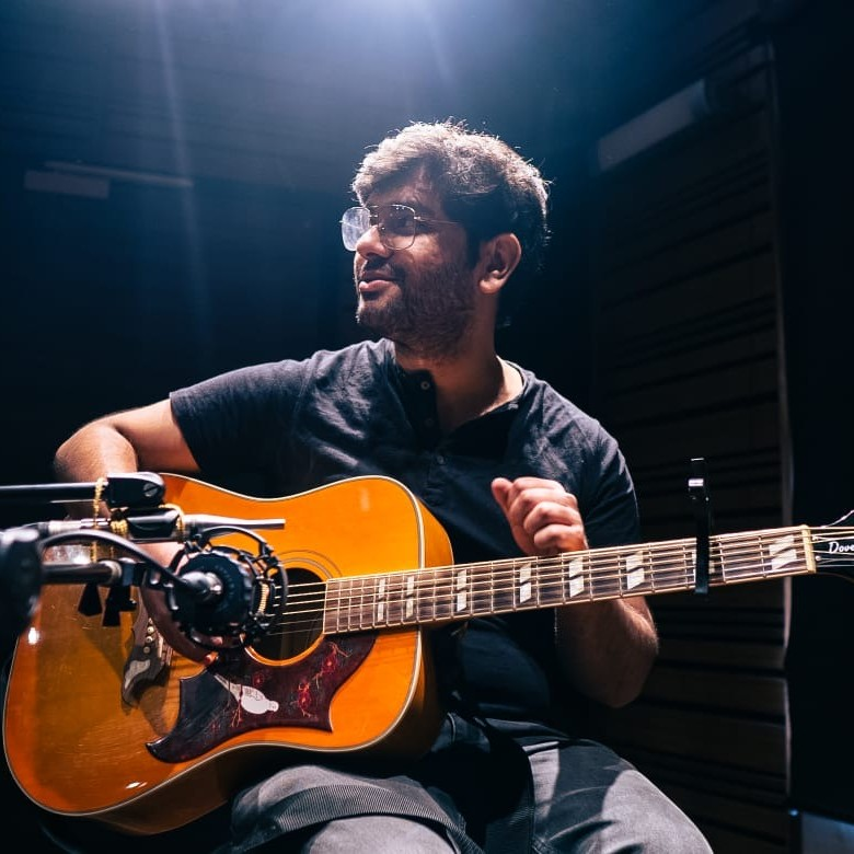 Rachit Juyal - Guitar & Music Theory Mentor